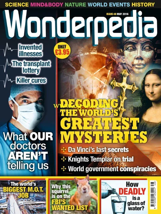 Wonderpedia – May 2016-P2P的图片1