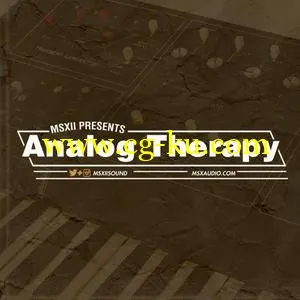 音效下载MSXII Analog Therapy WAV的图片1