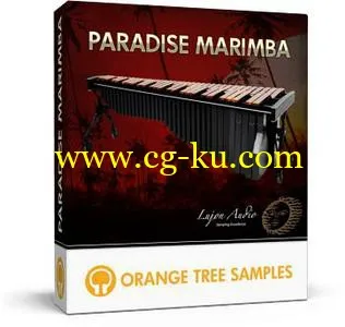 音效下载Orange Tree Samples Paradise Marimba KONTAKT的图片1