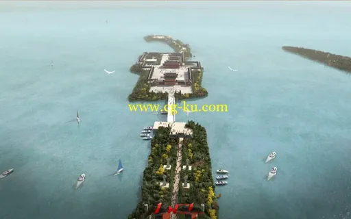 3D立体动画Max源文件的图片2