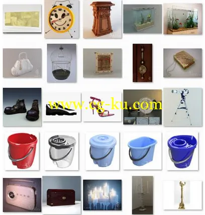 3DDD Other Interior Models的图片1