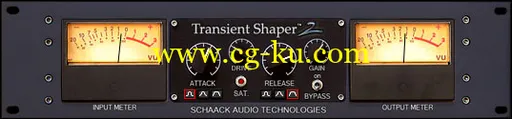 Schaack Audio Transient Shaper 2.5.3的图片1
