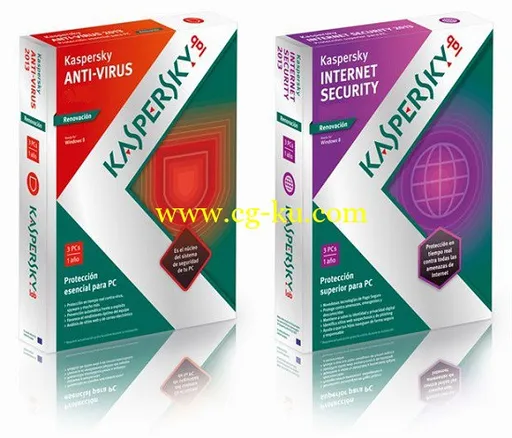 Kaspersky Anti-Virus / Internet Security 2015 V15.0.2.322 MR2的图片1