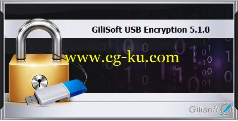 GiliSoft USB Stick Encryption 5.5.0 DC 09.12.2014的图片1