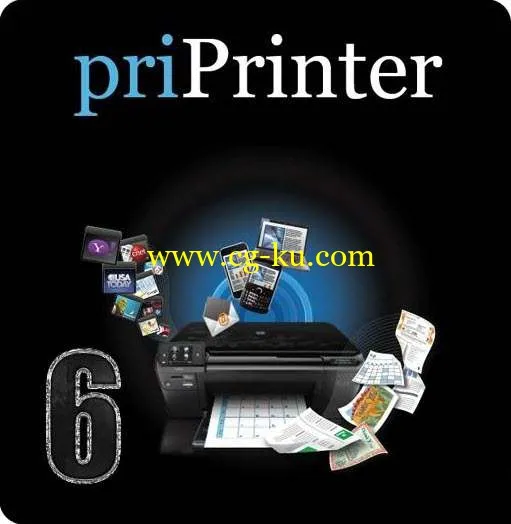 PriPrinter Pro 6.2.0.2330 Multilingual 虚拟打印的图片1