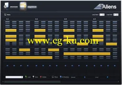 7Aliens Catanya V1.0.1的图片1