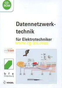 Datennetzwerktechnik Für Elektrotechniker的图片1