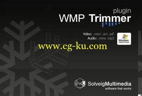 SolveigMM WMP Trimmer Plugin Home V3.0.1308.05的图片1