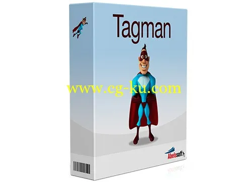 Abelssoft Tagman V2015.1.34的图片1