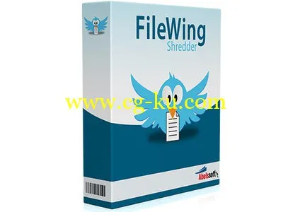 Abelssoft FileWing Shredder V2015.4.0的图片1