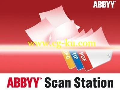 ABBYY Scan Station 9.0.4.2615 Retail的图片1