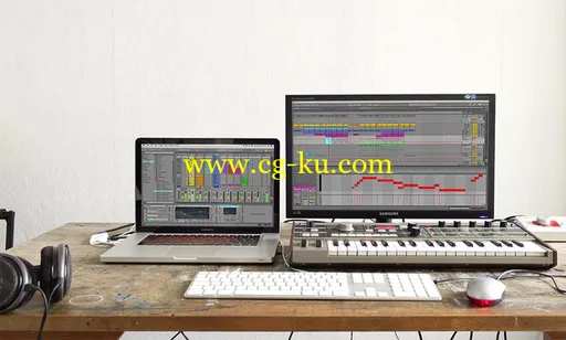 Ableton Live 9 Suite V9.1.7 X86/x64的图片1