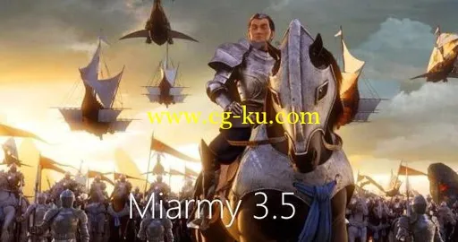 Basefount Miarmy V3.5.17 For Maya 2012-15 X64的图片1