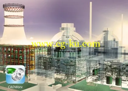 Intergraph CADWorx 2015 Version 15.0.0.167 HF1的图片1