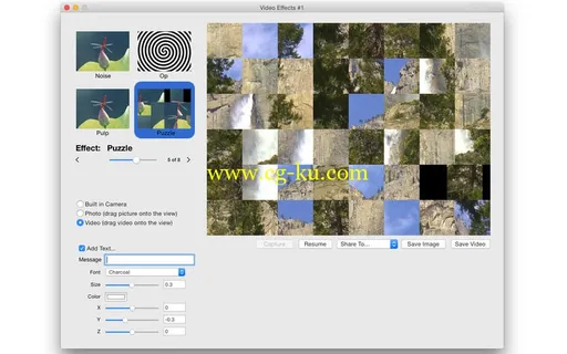 Video Effects 1 V4.0.0的图片1