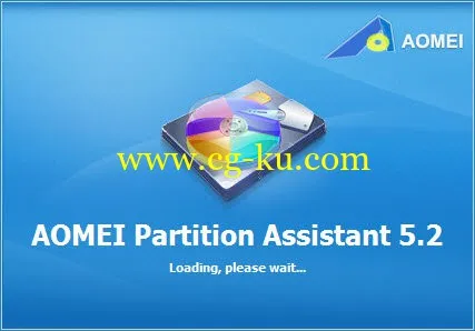 AOMEI Partition Assistant 5.6.2 WinPE Edition (BootCD)的图片1