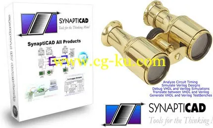 SynaptiCAD Product Suite 19.00h的图片1