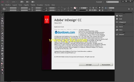Adobe InDesign CC 2014 V10.2.0.69的图片2