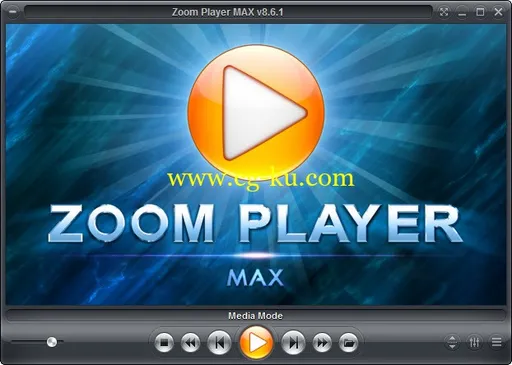 Zoom Player MAX 10.0的图片1