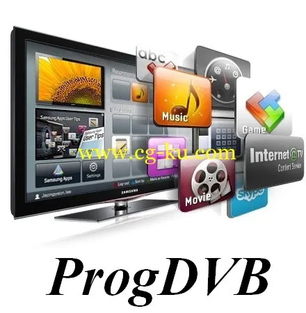 ProgDVB Professional 7.08.5 Final Multilingual X86/x64的图片1