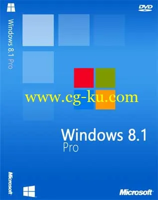 Microsoft Windows 8.1 Pro VL (x86/x64) Multilanguage PreActivated的图片1