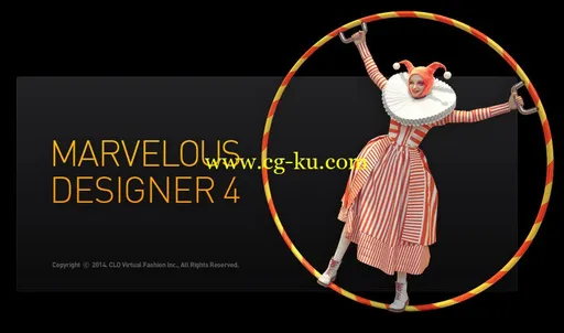 Marvelous Designer 4 Enterprise 2.1.87的图片1