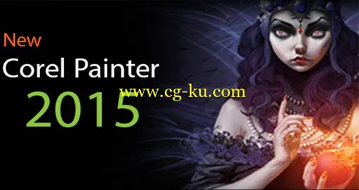 Corel Painter 2015 14.1.0.1105 Hot Fix 1的图片1