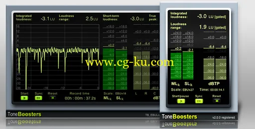 ToneBoosters All Plugins Bundle V3.1.0 WiN MacOSX的图片1