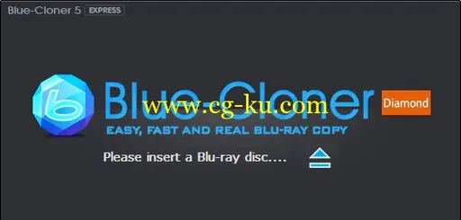 Blue-Cloner Diamond 5.70 Build 709的图片1