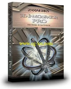 Zaxwerks 3D Invigorator PRO V8.5.0 For Adobe的图片1