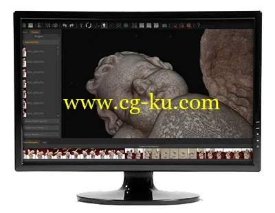3DFlow 3DF Zephyr Pro V1.012 Retail X64的图片1