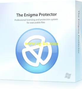 The Enigma Protector 4.30 Build 20150225的图片1
