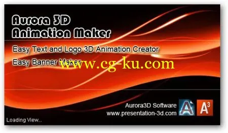 Aurora 3D Animation Maker 14.10211605 Multilingual 3D动画设计专业软件的图片1