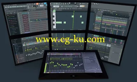 FL Studio 12 Producer Edition 11.5.16 Beta 5的图片1