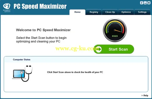 Avanquest PC Speed Maximizer 4.0的图片1