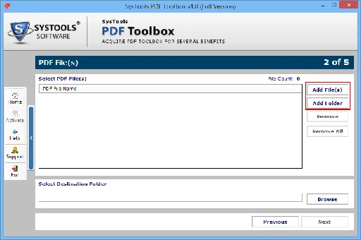 PDF ToolBox 1.0的图片1