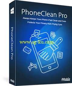 PhoneClean Pro 3.6.2的图片1