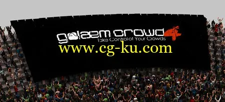 Golaem Crowd 5.1.0 For Maya 2014-2016 Win/Lnx的图片1