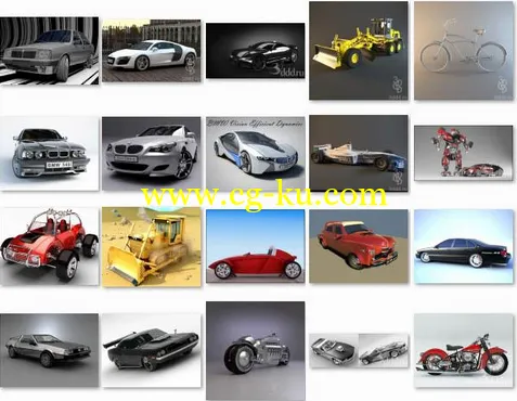 3DDD Transport的图片1