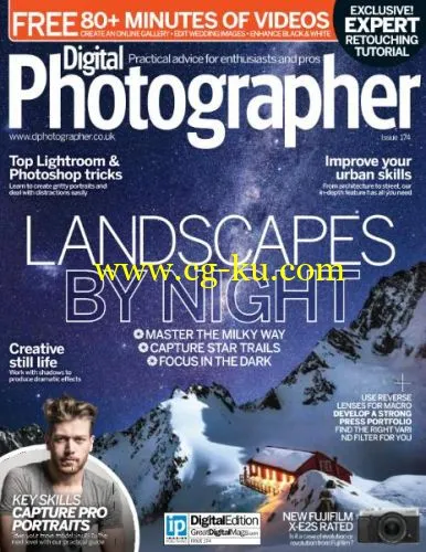 Digital Photographer – Issue 174, 2016-P2P的图片1