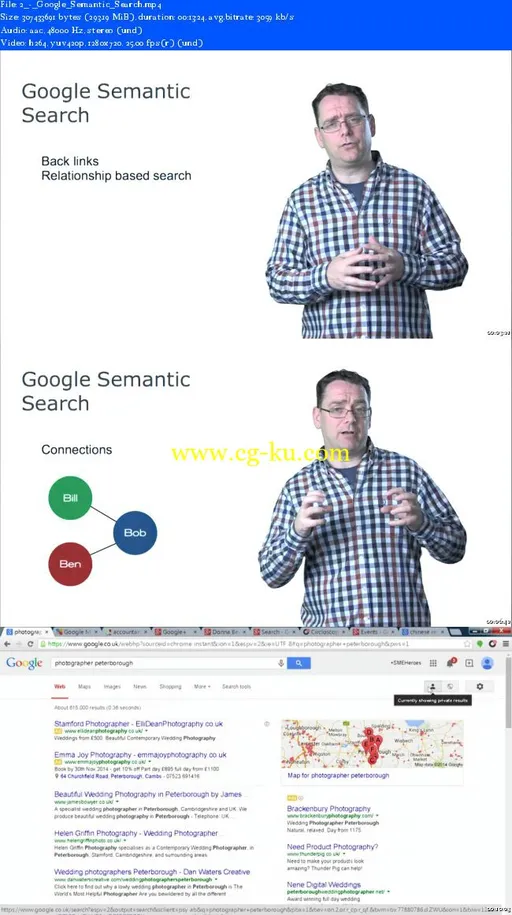SEO Training – Improve Local Search Results With Google+ SEO的图片2