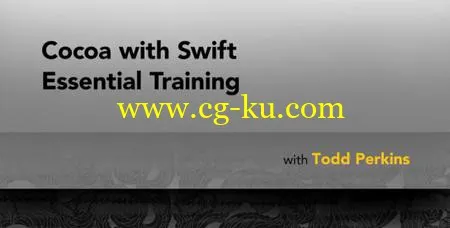Cocoa With Swift Essential Traihttp://www.0daydown.com/05/543984.htmlning的图片1