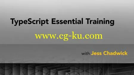 TypeScript Essential Training的图片1