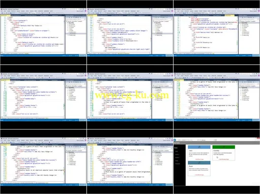 Extending Bootstrap With CSS, JavaScript, And JQuery的图片2