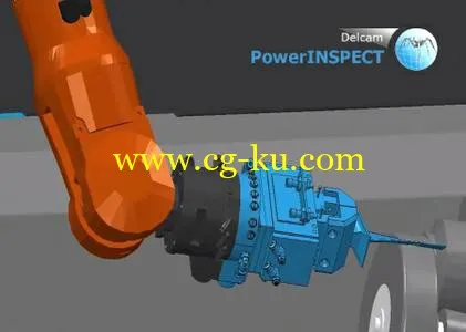 Delcam PowerInspect 2016 SP1的图片1