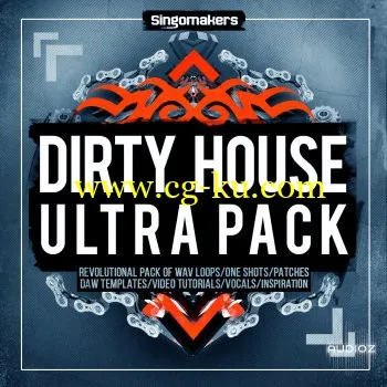 音效下载Singomakers Dirty House Ultra Pack MULTiFORMAT的图片1