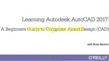 InfiniteSkills—学习AutodeskAutoCAD2017培训的图片1
