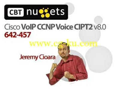 CBT Nuggets – Cisco VoIP CCNP Voice CIPT2 v8.0 642-457的图片1