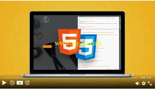 Build Responsive Real World Websites with HTML5 and CSS3 (Update 2016)的图片1