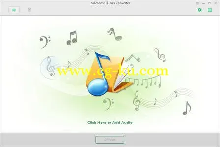 Macsome iTunes Converter 2.0.0 Multilingual的图片1